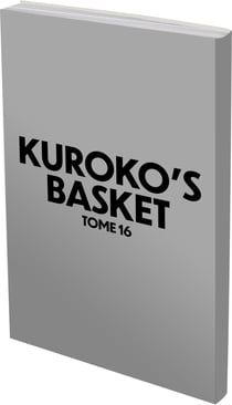 Kuroko's basket - Dunk édition Tome 16