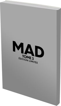 Mad Tome 3