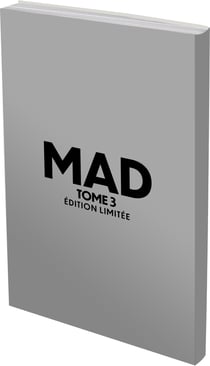 Mad Tome 3