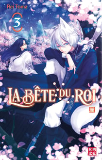 La bête du roi Tome 3