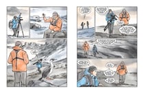 De rêves et de plancton : Expédition en Antarctique avec Jean-Louis Etienne