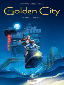 Golden City T17