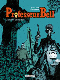 Professeur Bell Tome 5 : L'Irlande à bicyclette