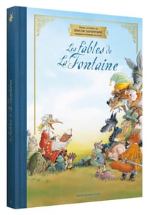 Les Fables de la Fontaine - Édition prestige