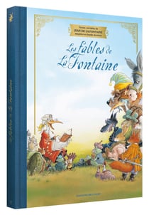 Les Fables de la Fontaine - Édition prestige