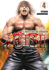 Tough : L'héritier du dragon Tome 4