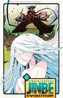 Jinbe evolution Tome 13