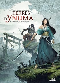 Terres d'Ynuma T04 - Les Noces écarlates