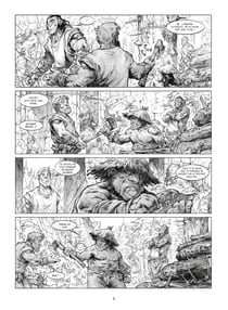 Nains Tome 26 : Le cycle de l'empereur : La couronne de plomb
