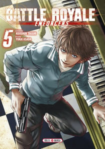Battle Royale - Enforcers Tome 5