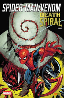 Spider-Man / Venom : Death Spiral n.1