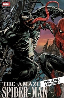 Spider-Man / Venom : Death Spiral N°01 - Edition collector - COMPTE FERME