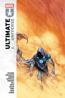 Ultimate Universe n.14
