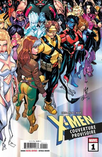 X-Men - Shadows of Tomorrow N°04