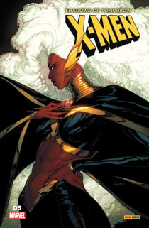 X-Men : Shadows of tomorrow n.5