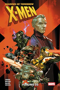 X-Men : Shadows of tomorrow n.5