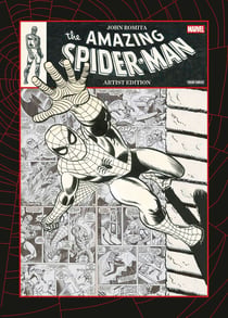 Marvel Artist Edition : John Romita's Amazing Spider-Man