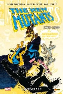 New Mutants : L'intégrale 1989-1990 (T09)