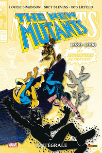 New Mutants : L'intégrale 1989-1990 (T09)