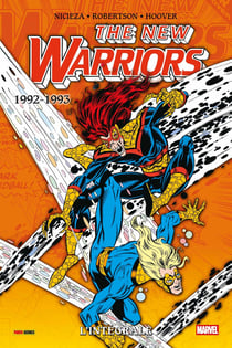 New Warriors : L'intégrale 1992-1993 (T04)