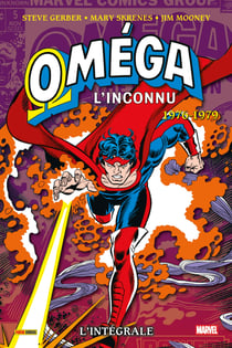 Oméga L'inconnu : L'intégrale 1976-1979 (T01)