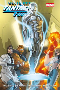 Ultimate Fantastic Four T02