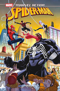 Marvel action - Spider-Man Tome 4 : Venom
