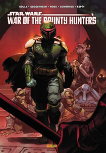Star Wars - War of the Bounty Hunters