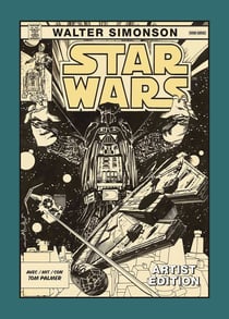 Star Wars Artist Edition : Simonson's Star Wars