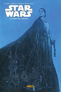 Star Wars T04 : La mort de l'espoir