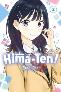 Hima-Ten ! Tome 2