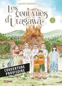 Les cent vues d'Utagawa T03