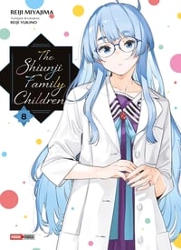 The Shiunji Family Children Tome 8