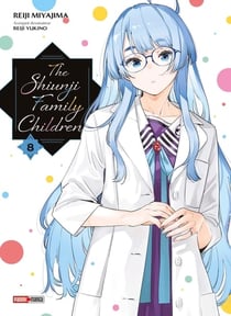 The Shiunji Family Children Tome 8
