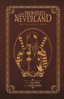 The promised Neverland - Deluxe Tome 9