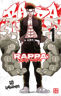 Rappa : Furyô Ninjas Tome 1