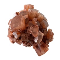 Pierre roulée - Aragonite