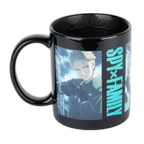 Mug thermo-réactif Abystyle - Spy X Family - Anya - Céramique - 320 ml