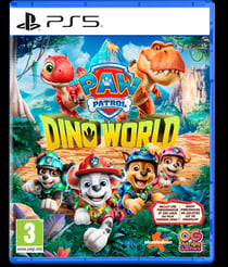 PAW Patrol, la Pat'Patrouille: Mission Dino