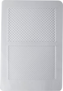 Plaque Texture Gauffre