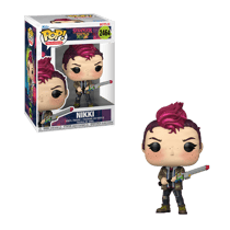 Figurine Funko POP! - Stranger Things - Nikki n°2464