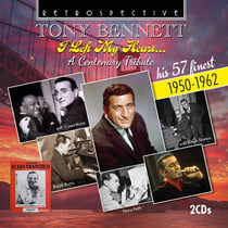 Tony Bennett: I Left My Heart...