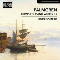 Complete Piano Works, Vol. 9