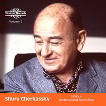 Shura Cherkassky - Nimbus Recordings Rediscovered Vol.2