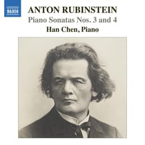 Piano Sonatas Nos. 3-4