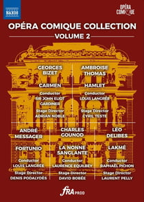 Opéra Comique Collection, Vol. 2