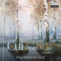 Complete Piano Music, Volume 2