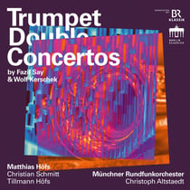 Trumpet Double Concertos
