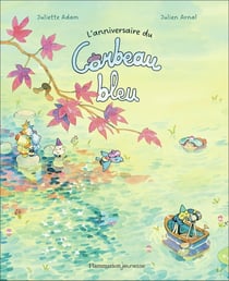 L'anniversaire du corbeau bleu
