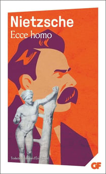 Ecce homo : Comment on devient ce qu'on est